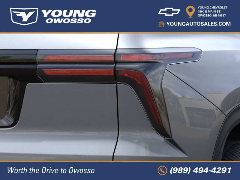 New 2027 Chevrolet Traverse LT w/ Midnight/Sport Edition AWD/4WD image 12