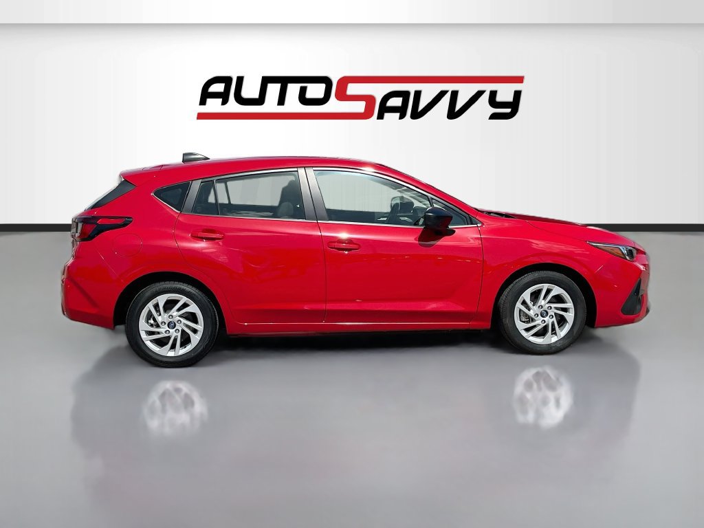 Used 2025 Subaru Impreza 2.0i AWD/4WD image 8