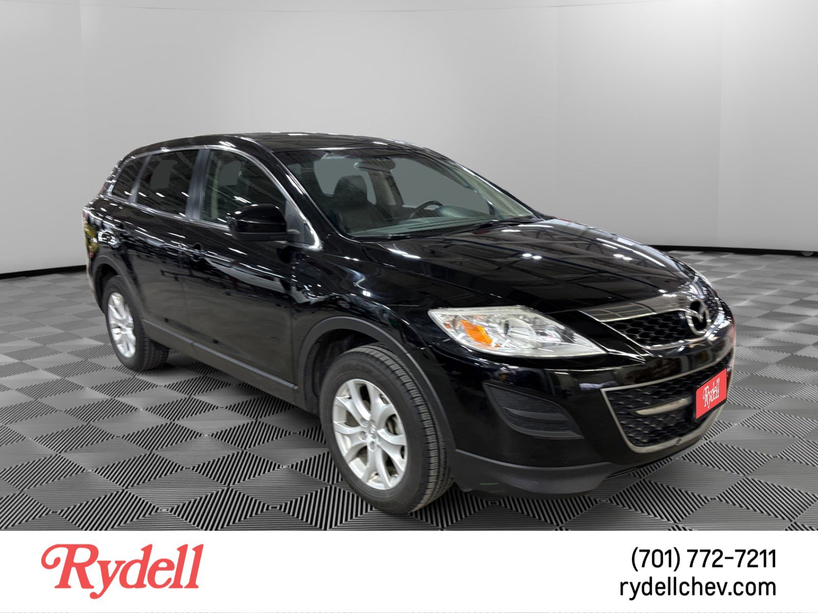 Used 2012 MAZDA CX-9 Touring AWD/4WD image 4
