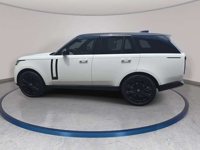 Certified 2025 Land Rover Range Rover SE AWD/4WD image 9
