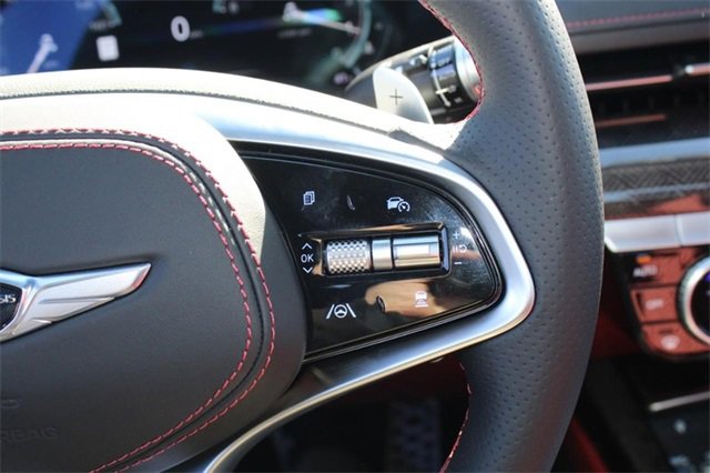 New 2024 Genesis G80 3.5T Sport image 17