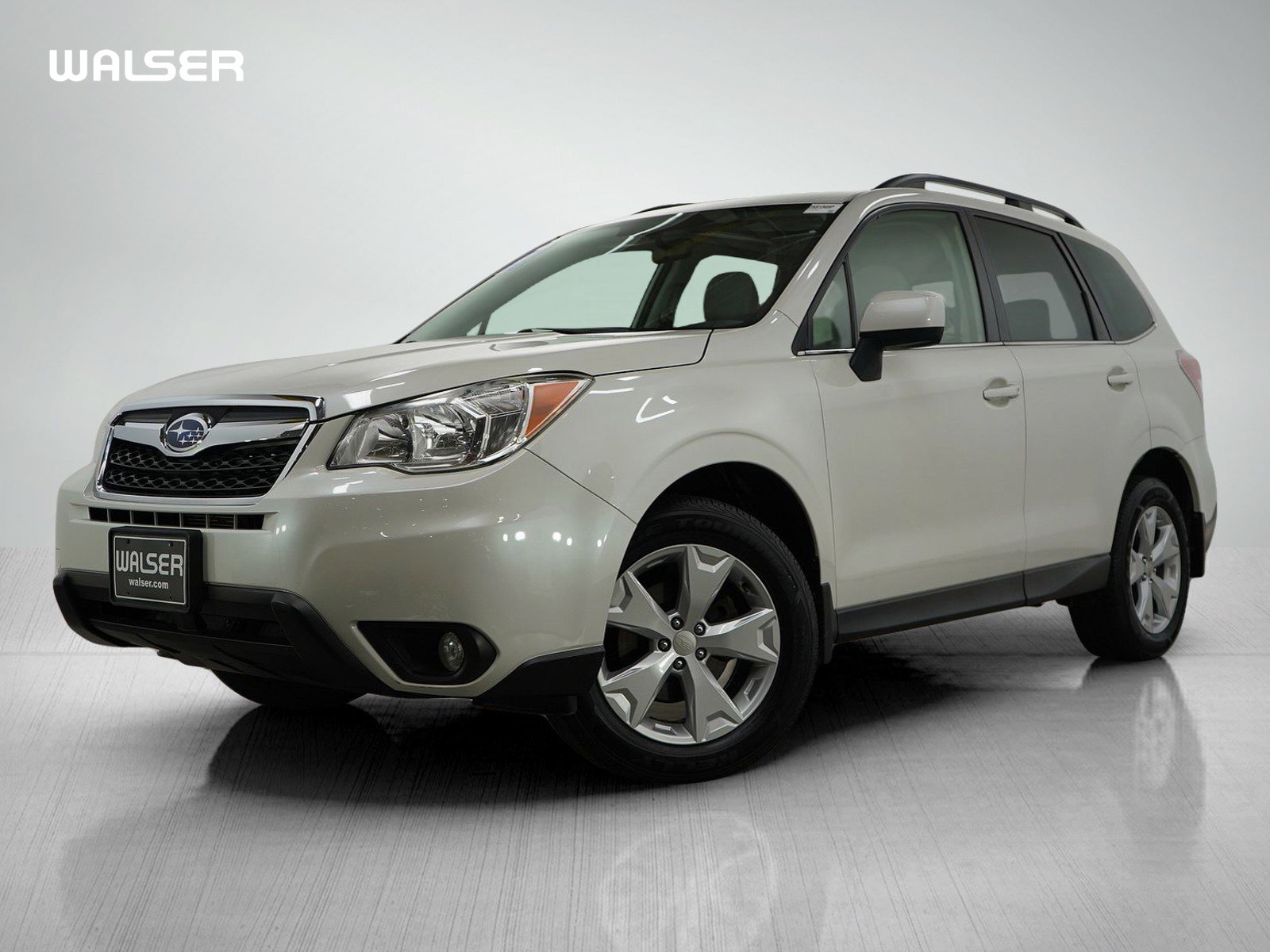 Used 2015 Subaru Forester 2.5i Limited