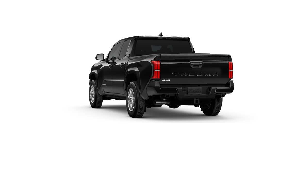 New 2026 Toyota Tacoma SR5 AWD/4WD image 4