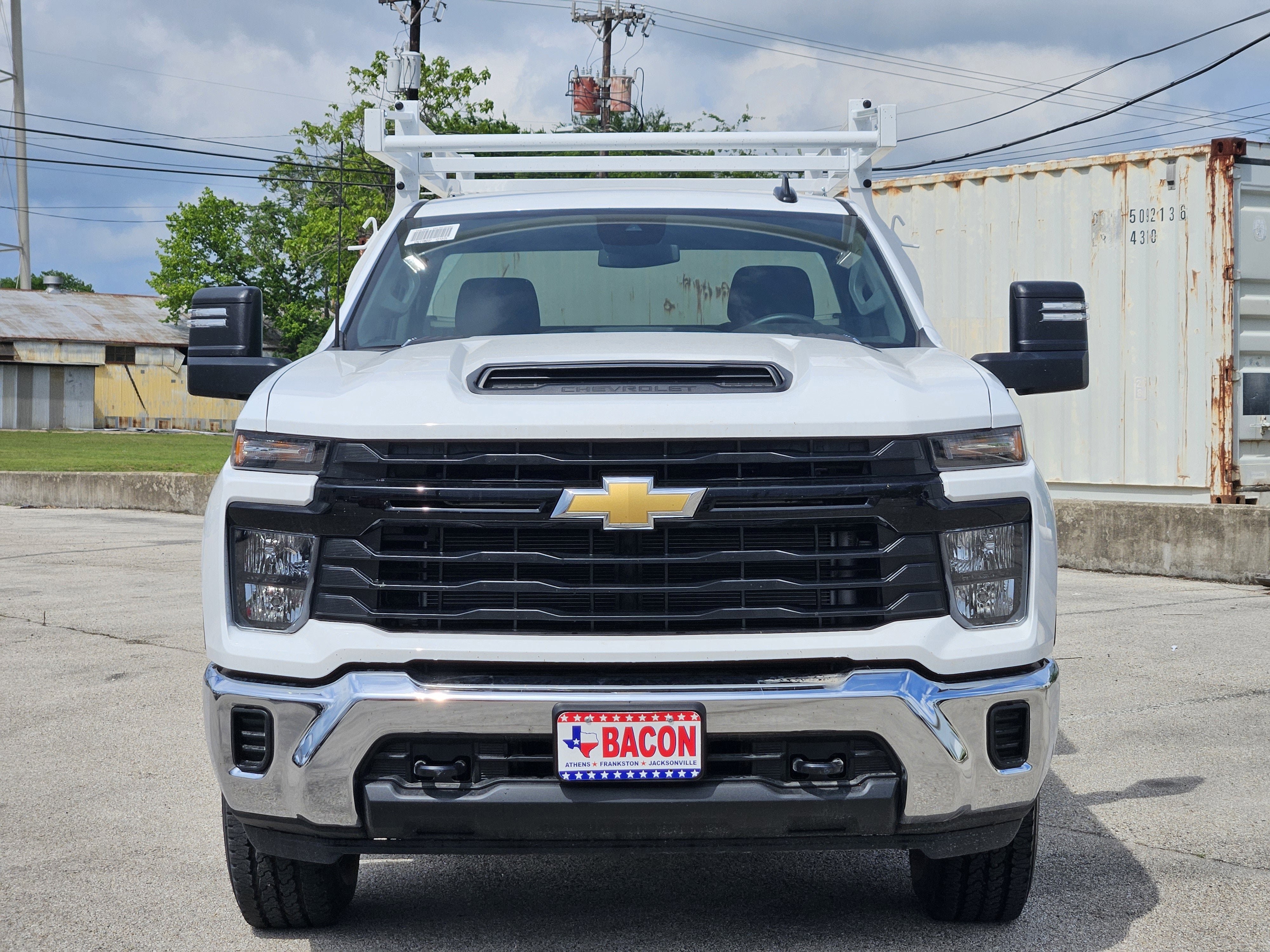 New 2026 Chevrolet Silverado 2500 W/T AWD/4WD video 2