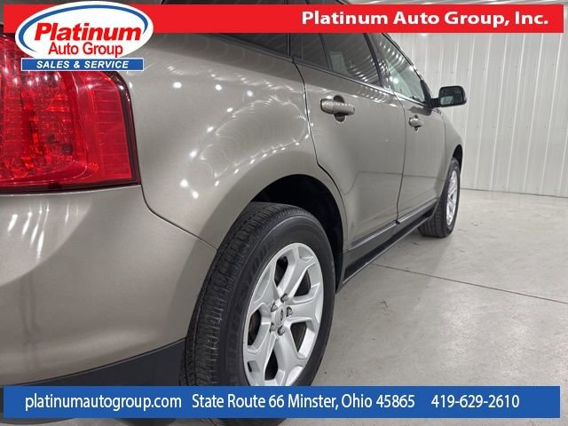 Used 2014 Ford Edge SEL w/ Equipment Group 201A image 41