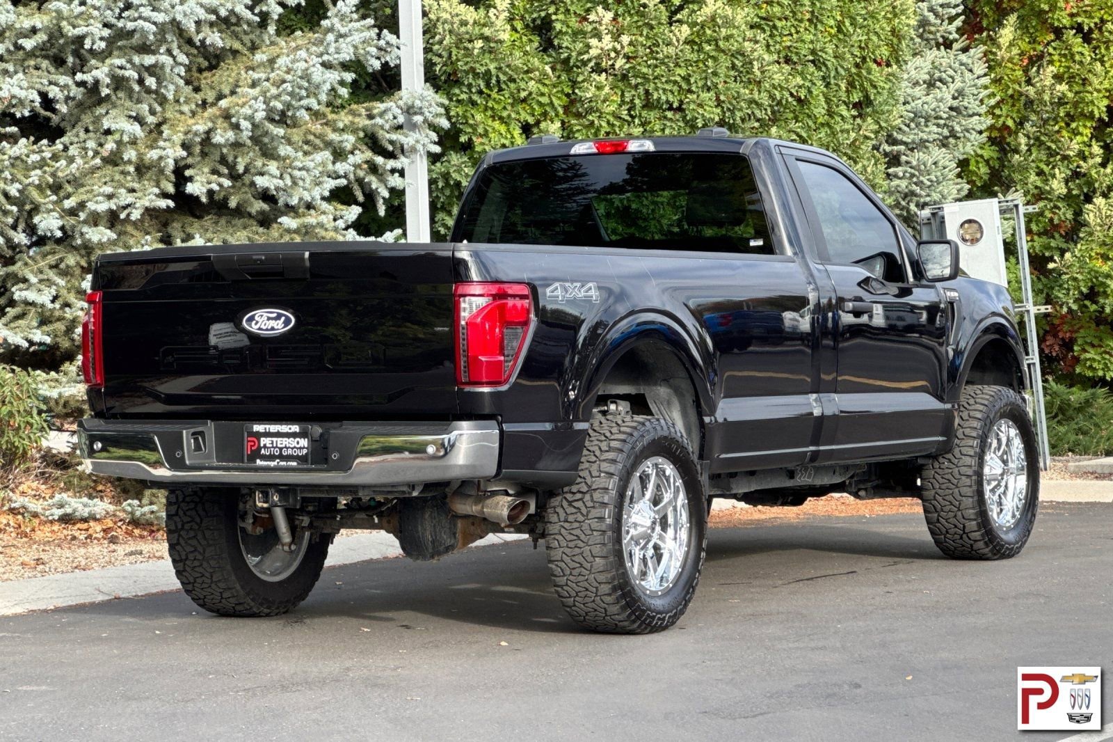 Used 2024 Ford F150 XL w/ Equipment Group 103A High image 4