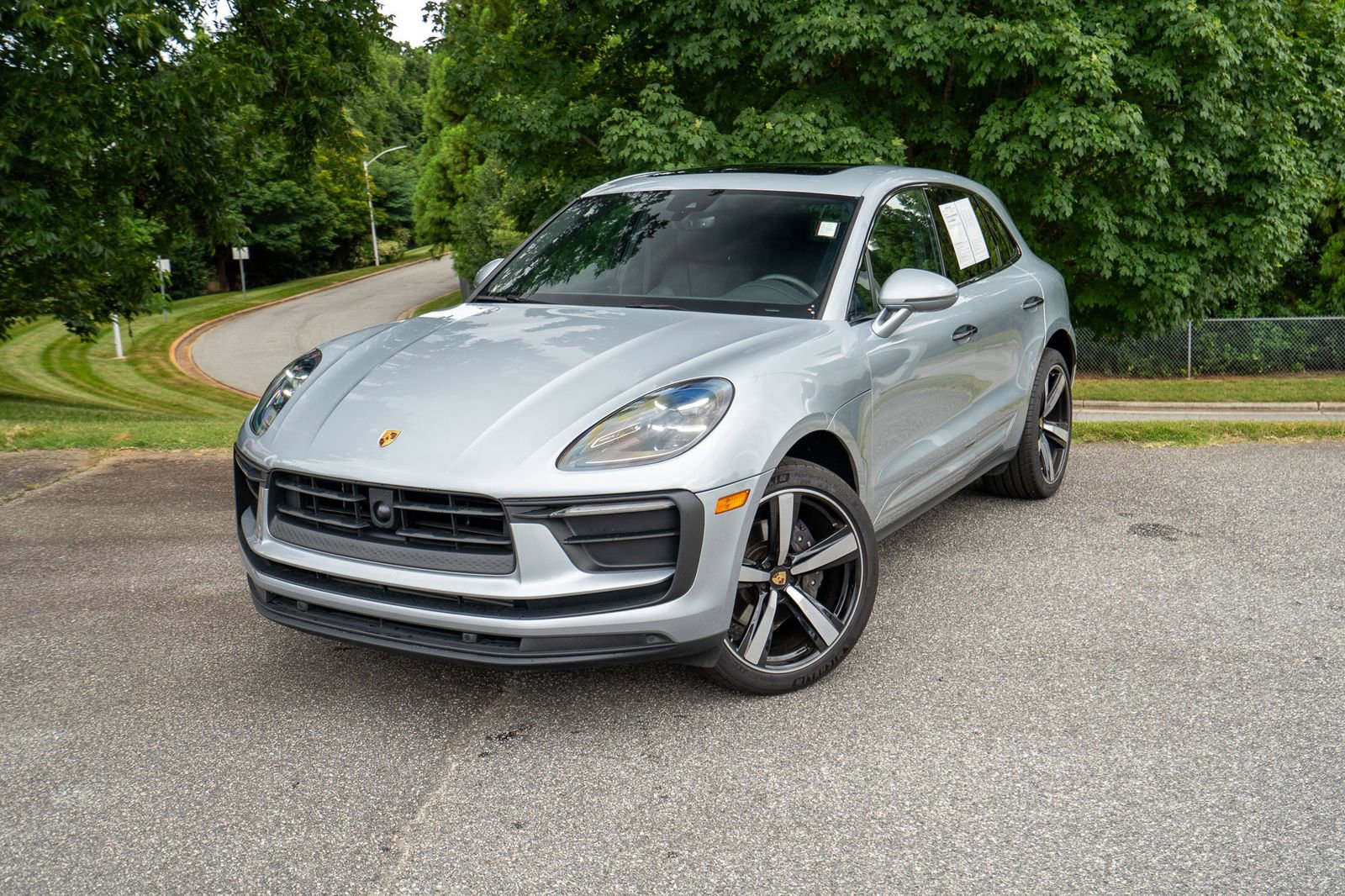 Certified 2024 Porsche Macan