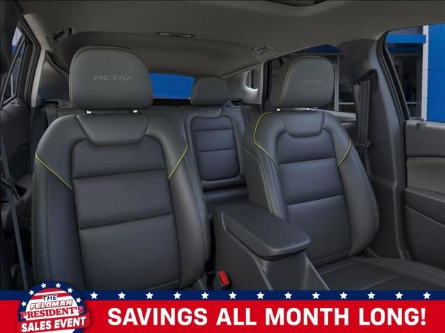 New 2026 Chevrolet Trax ACTIV w/ Sunroof Package image 16