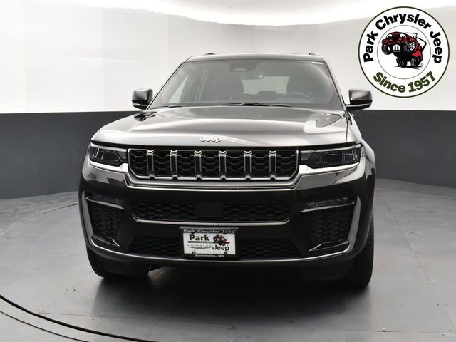 New 2026 Jeep Grand Cherokee Limited image 2