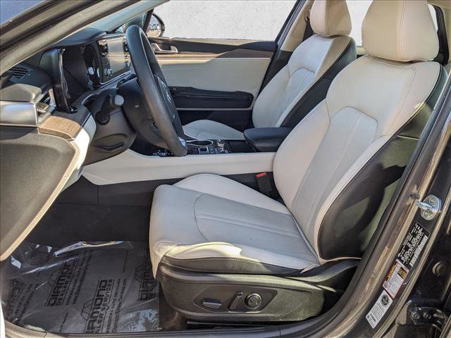 Used 2021 Kia K5 EX image 18