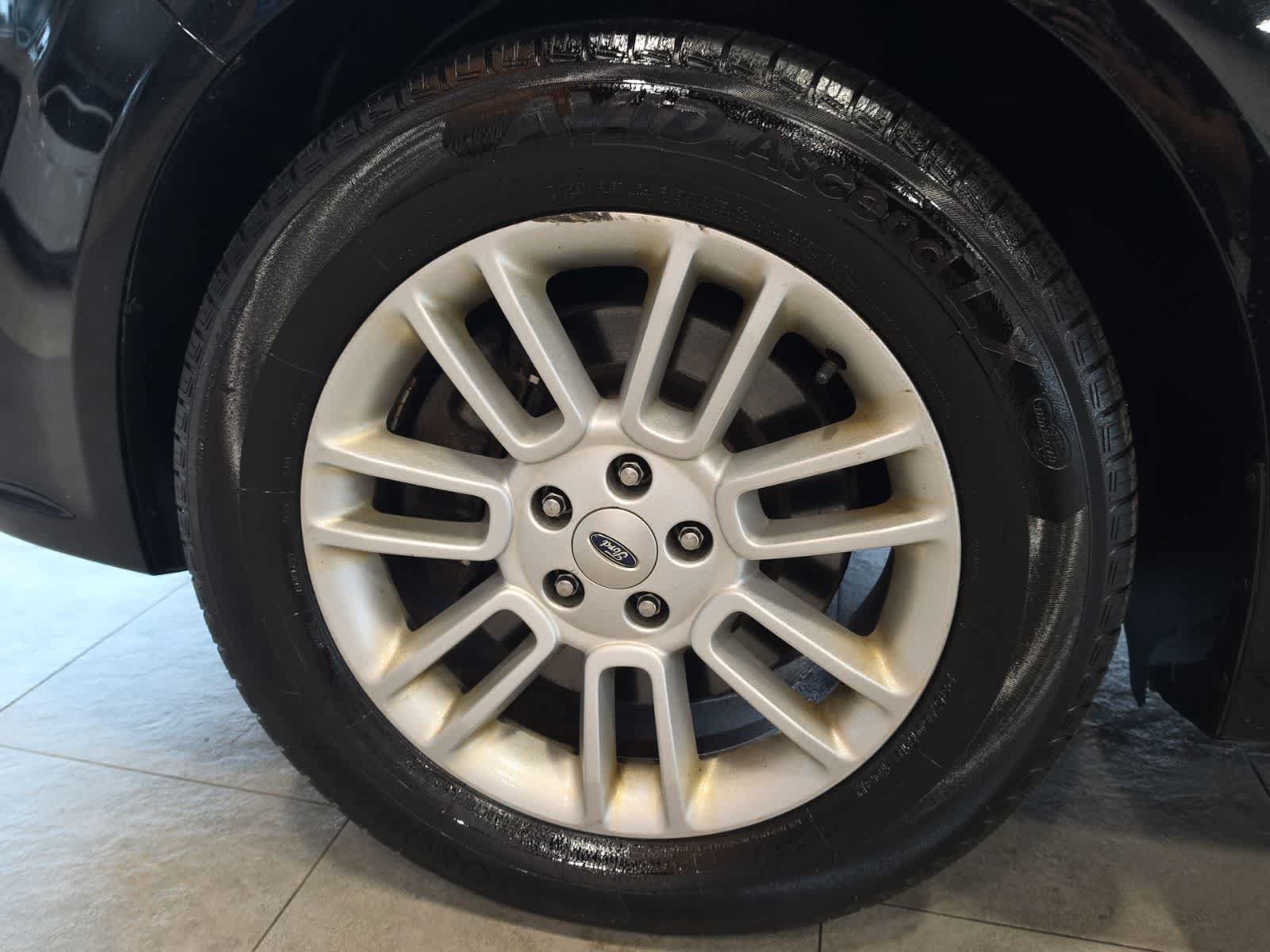 Used 2018 Ford Flex SEL w/ Equipment Group 202A AWD/4WD image 16