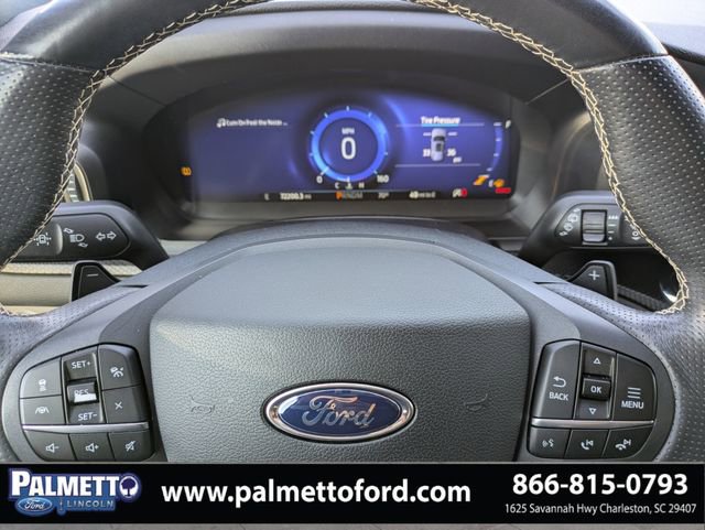 Used 2020 Ford Explorer ST w/ ST Street Pack AWD/4WD image 26