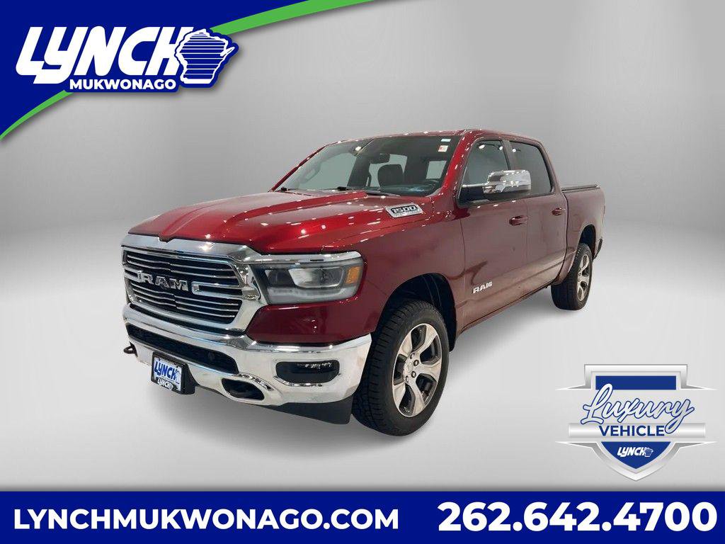 Used 2023 RAM 1500 Laramie