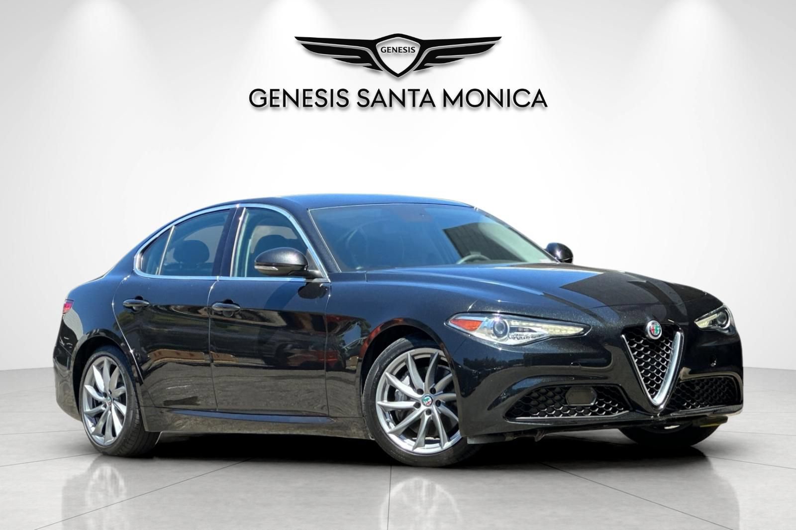 Used 2017 Alfa Romeo Giulia
