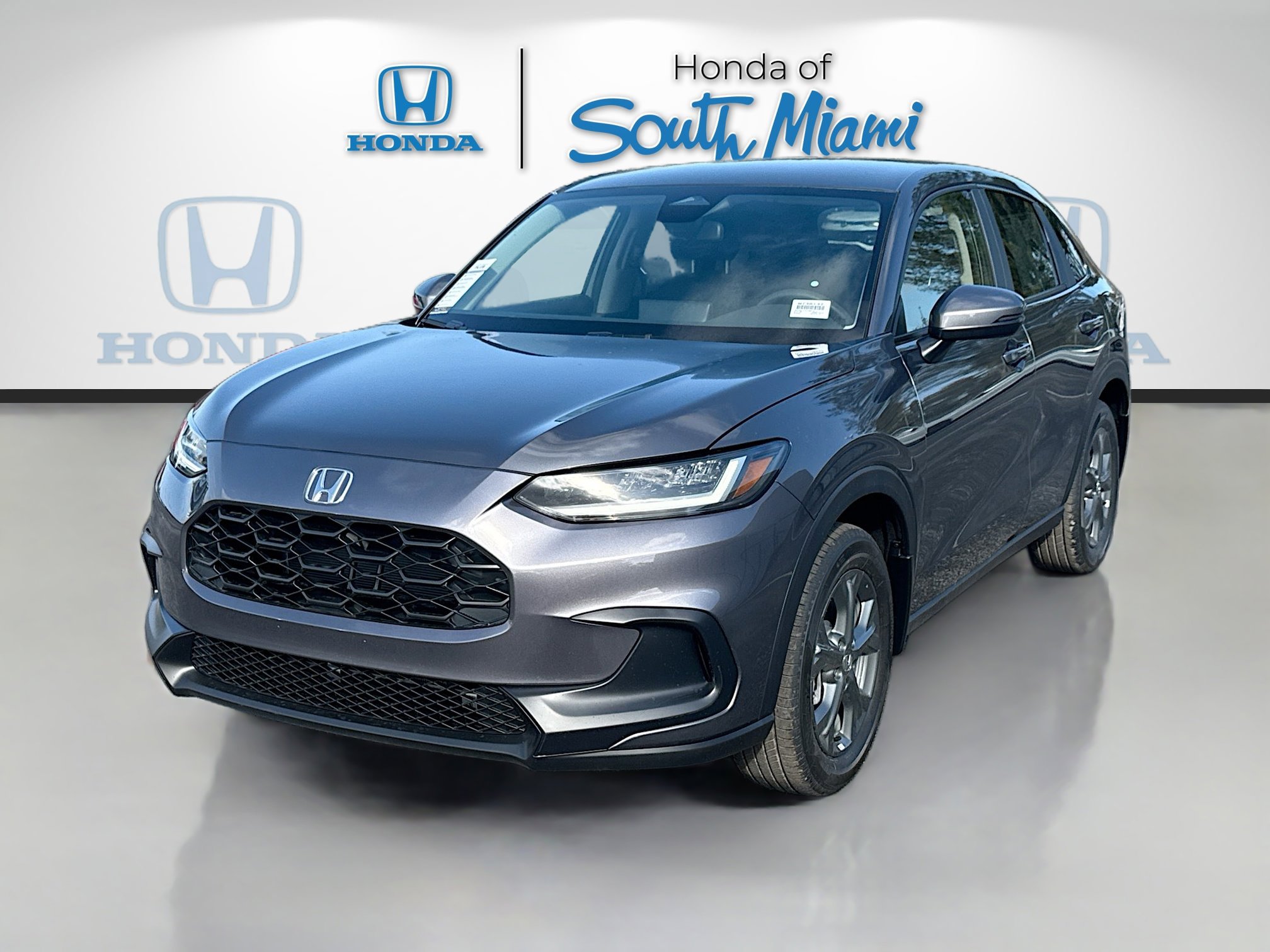 New 2026 Honda HR-V LX image 3
