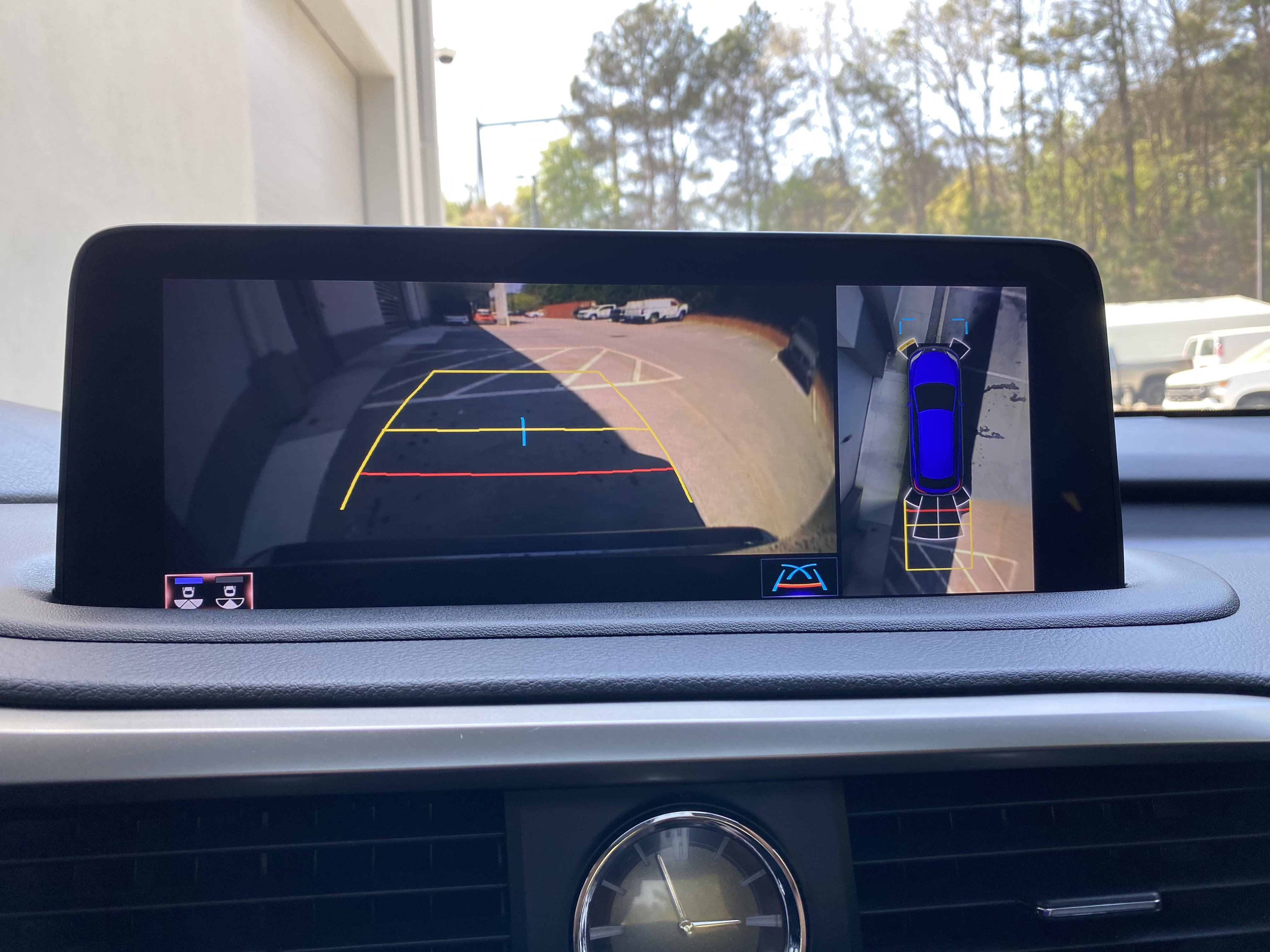 Used 2021 Lexus RX 350 F Sport image 22