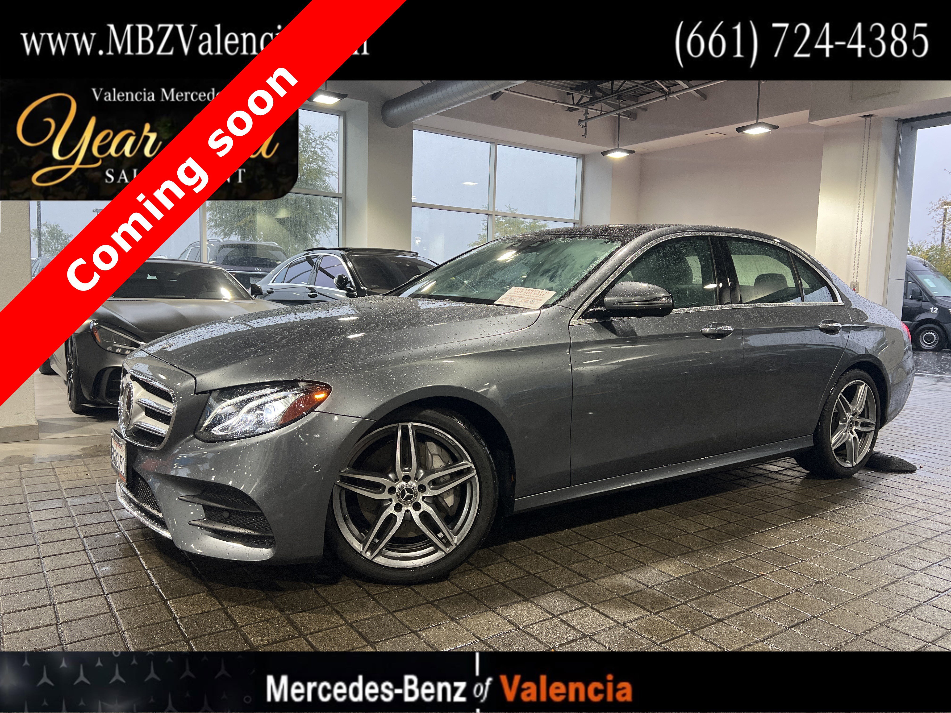 Used 2019 Mercedes-Benz E 300