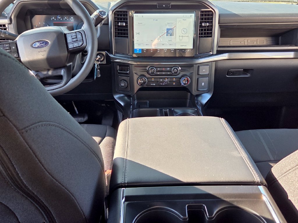 New 2026 Ford F150 STX w/ Equipment Group 200A RWD image 6