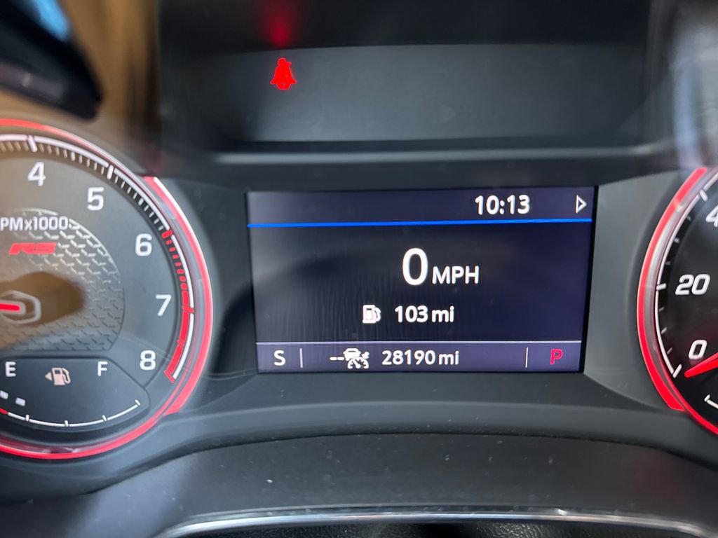 Used 2023 Chevrolet TrailBlazer RS w/ Sun and Liftgate Package image 20