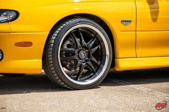 Used 2004 Pontiac GTO RWD image 37