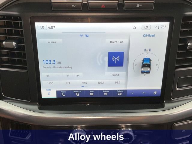 Used 2022 Ford F150 Lariat image 28