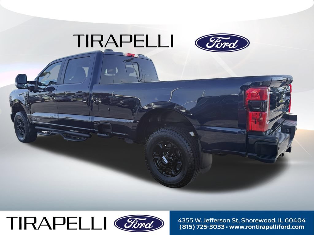 Certified 2024 Ford F250 XL w/ STX Appearance Package AWD/4WD image 10