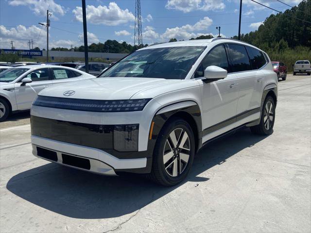 New 2026 Hyundai Ioniq 9 SEL image 5