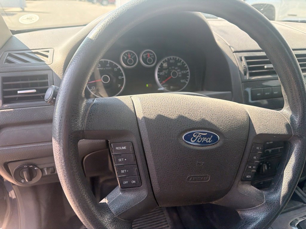 Used 2007 Ford Fusion SE FWD image 14