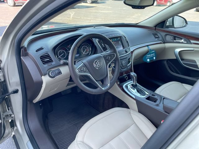 Certified 2014 Buick Regal FWD image 11