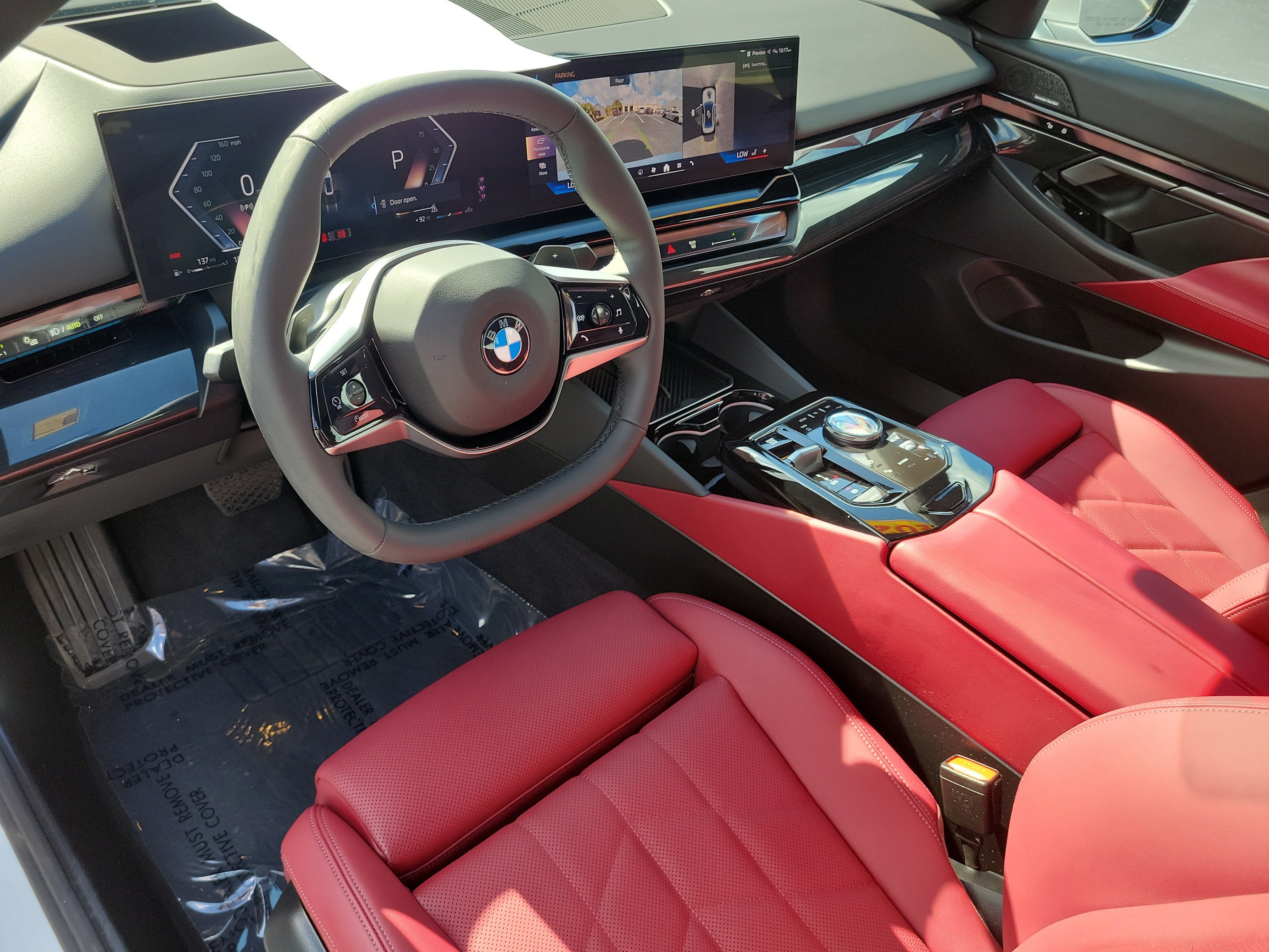 Used 2026 BMW 540i xDrive AWD/4WD image 24