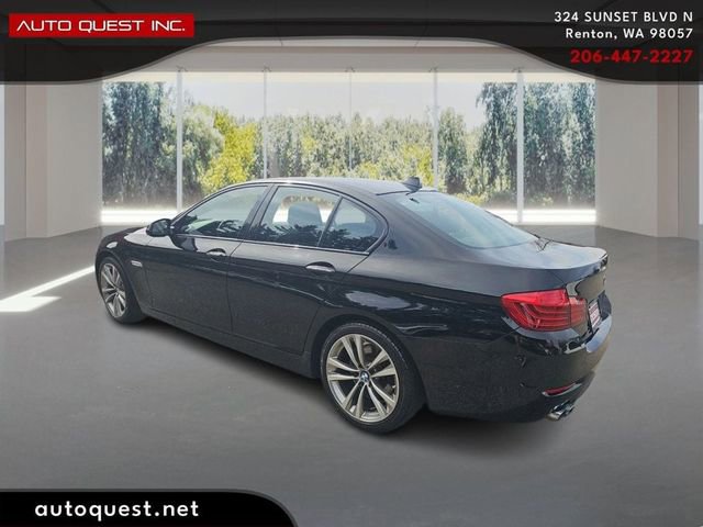 Used 2016 BMW 528i Sedan image 7