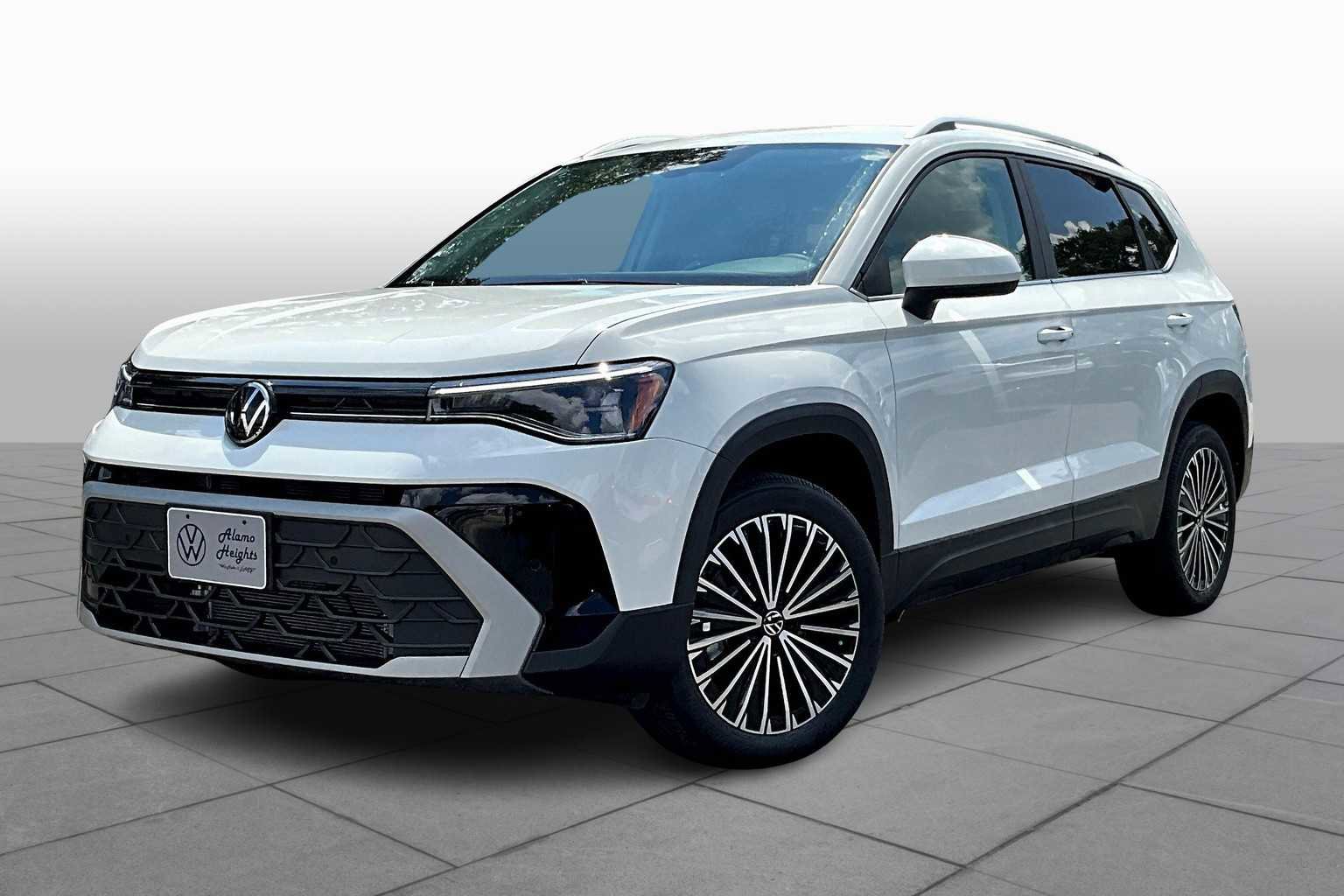 New 2025 Volkswagen Taos SE