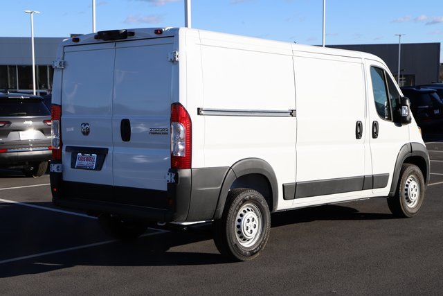 New 2026 RAM ProMaster 1500 w/ Safety Group image 5
