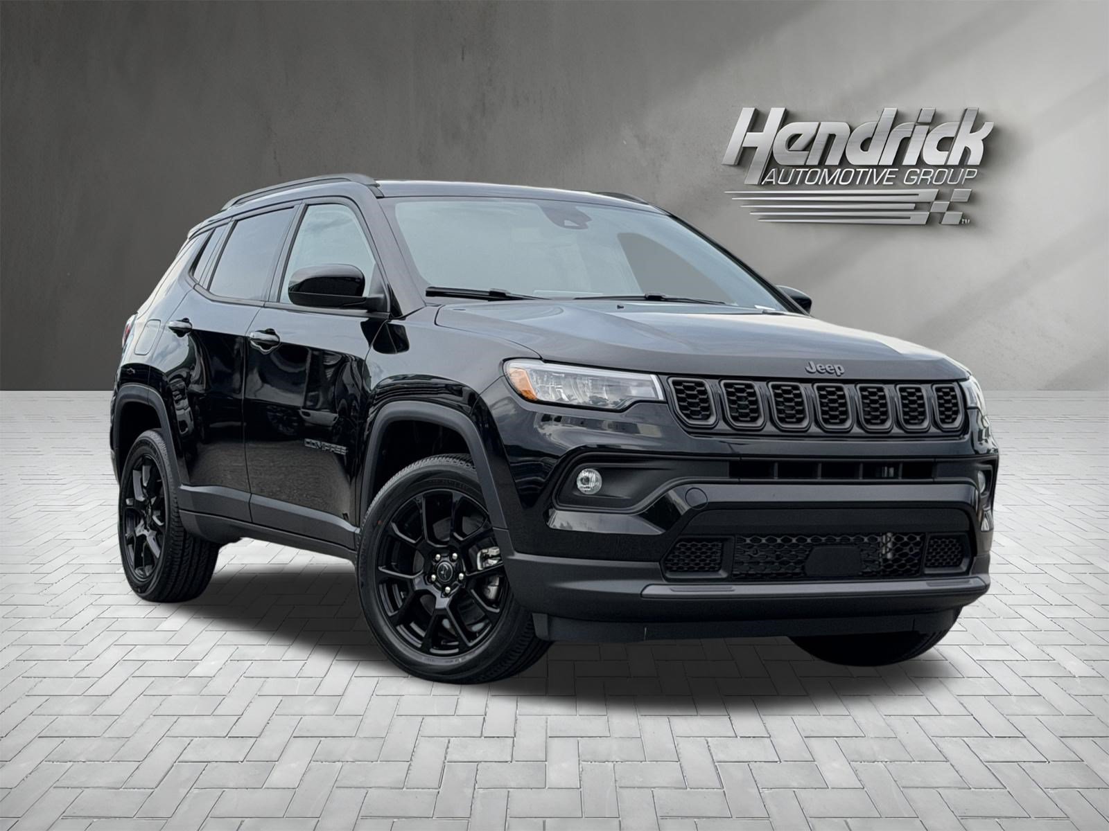 New 2026 Jeep Compass Latitude AWD/4WD video 2