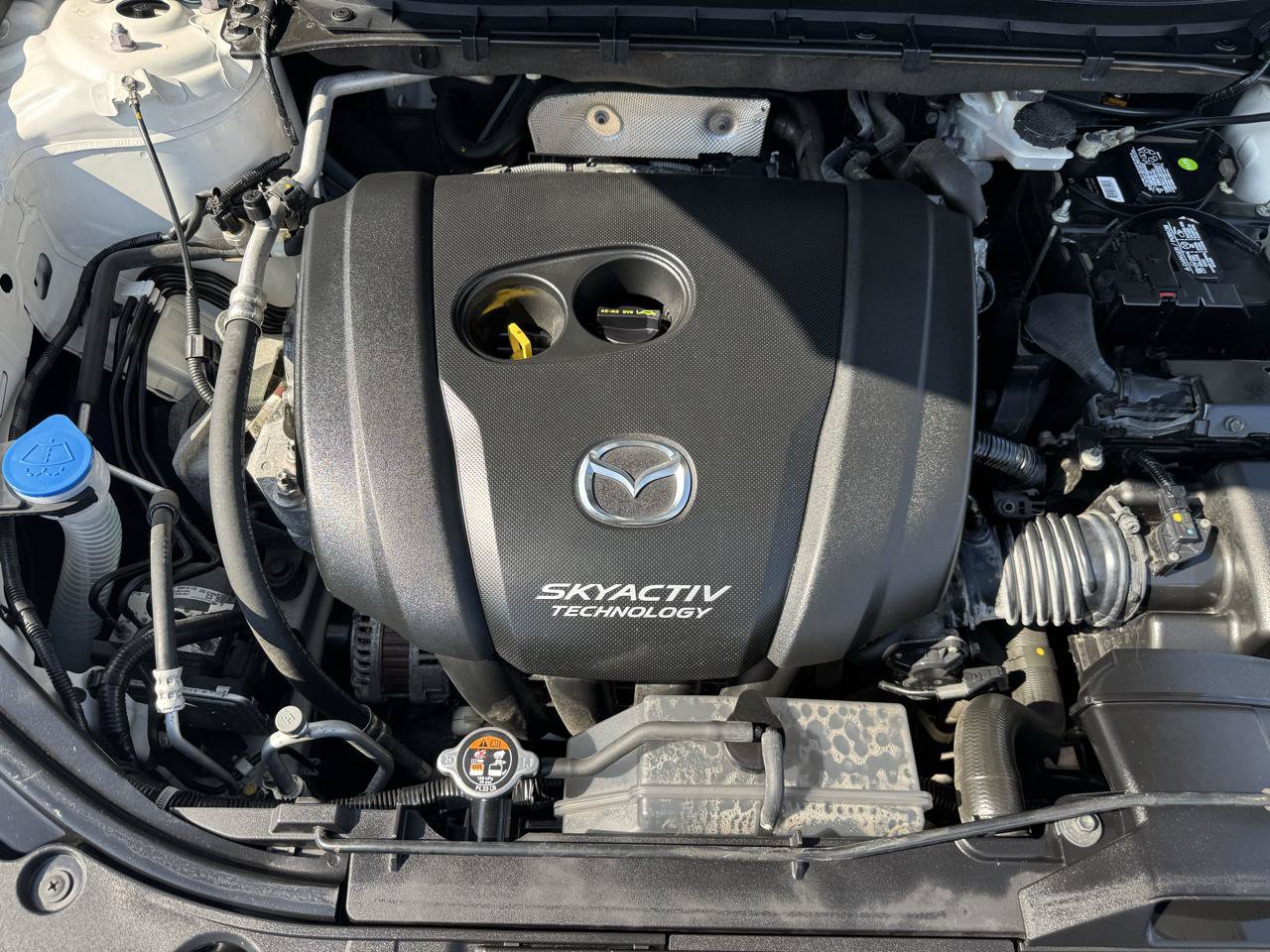 Used 2019 MAZDA CX-5 Grand Touring w/ GT Premium Package AWD/4WD image 22
