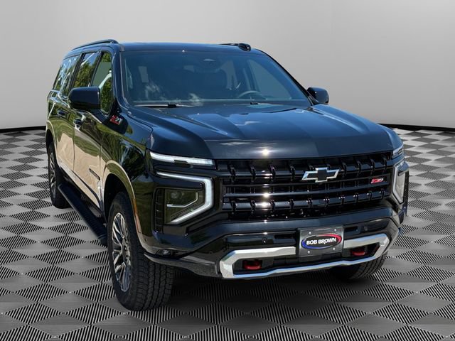 New 2026 Chevrolet Suburban Z71 w/ Z71 Off-Road Package AWD/4WD image 7