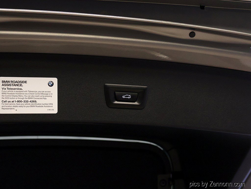 Used 2023 BMW iX M60 w/ Executive Package AWD/4WD image 33