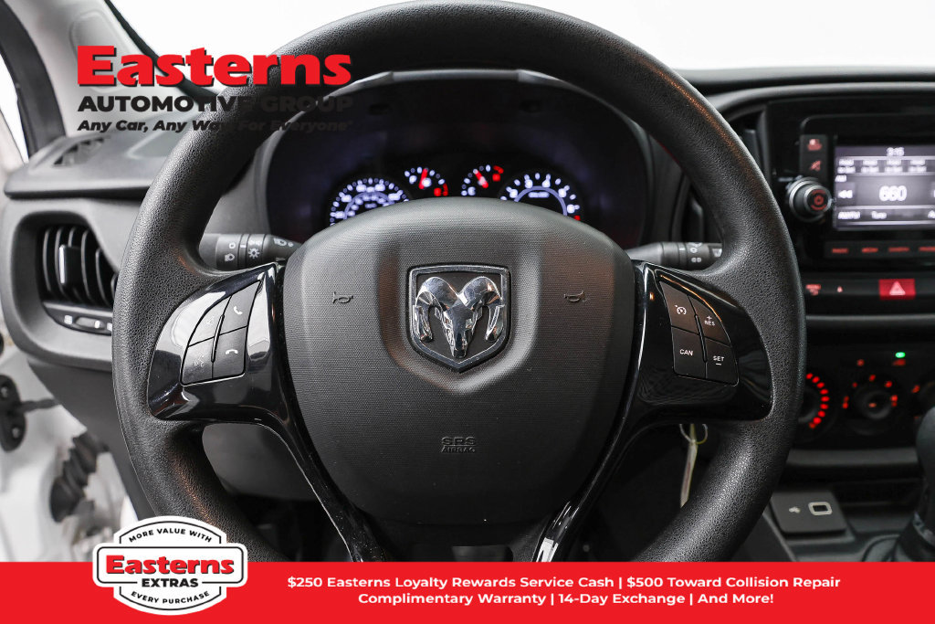 Used 2022 RAM ProMaster City Wagon FWD image 11