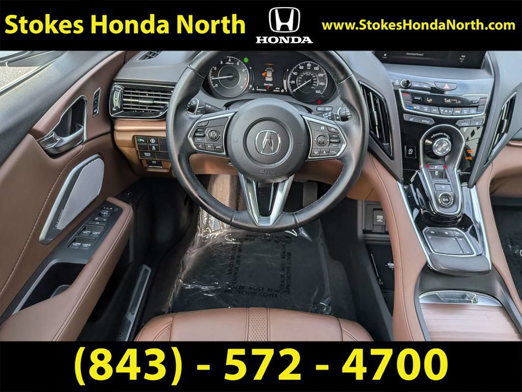 Used 2023 Acura RDX w/ Technology Package AWD/4WD image 20