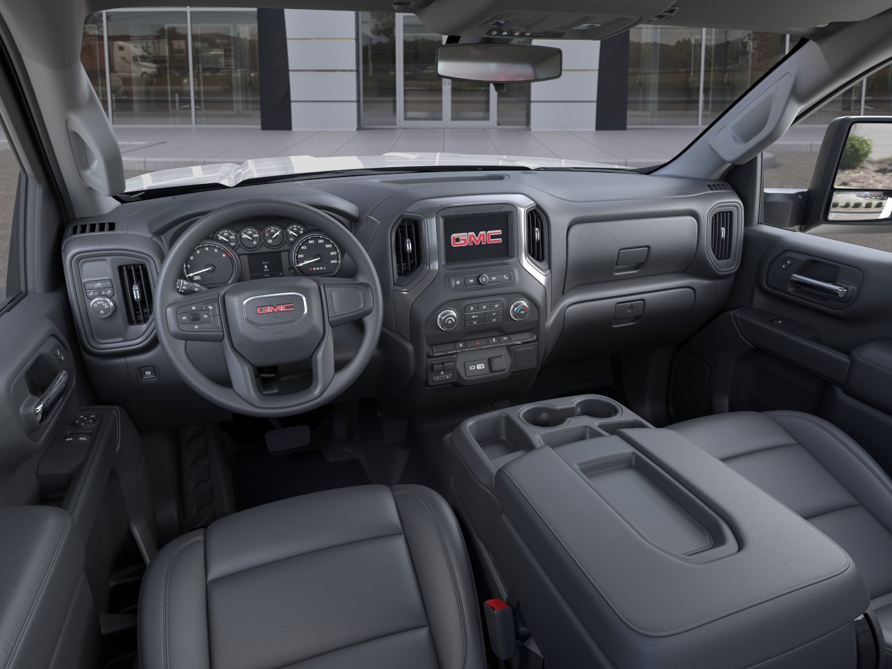 New 2024 GMC Sierra 2500 Pro image 46