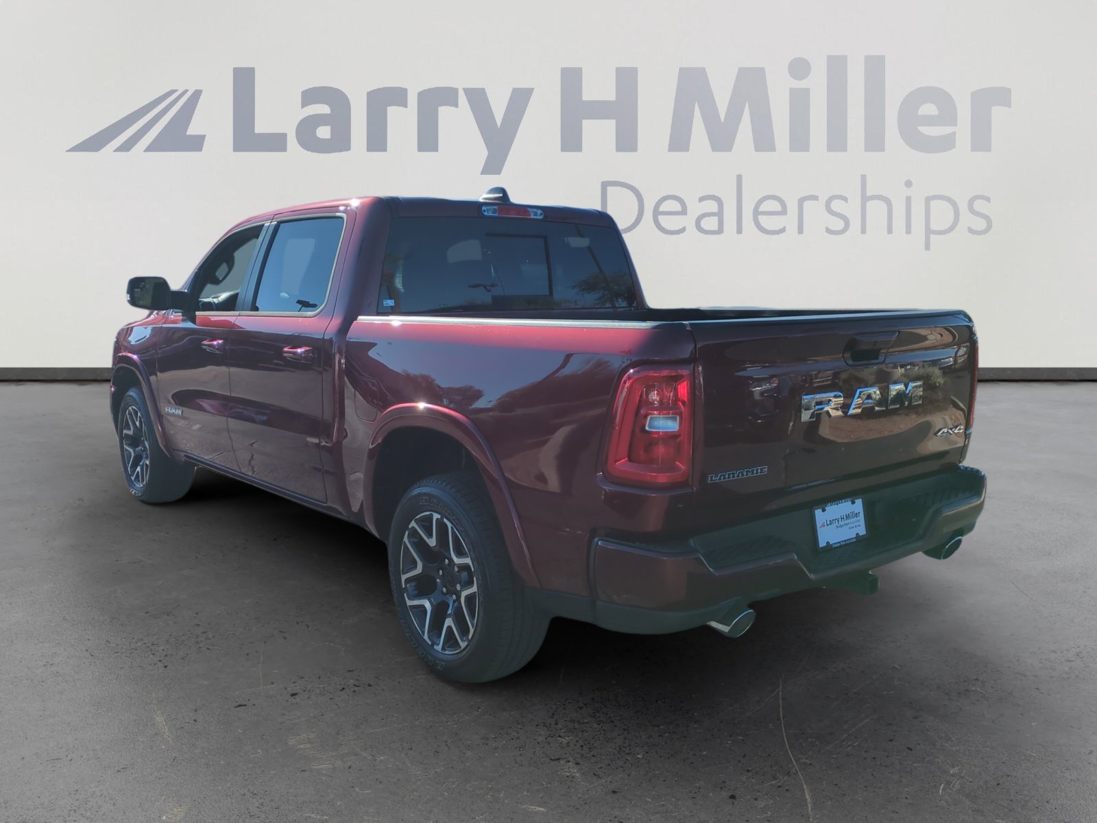 New 2026 RAM 1500 Laramie image 3