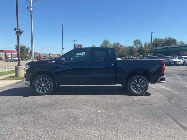 New 2026 Chevrolet Silverado 1500 LT w/ Z71 Off-Road Package AWD/4WD image 8