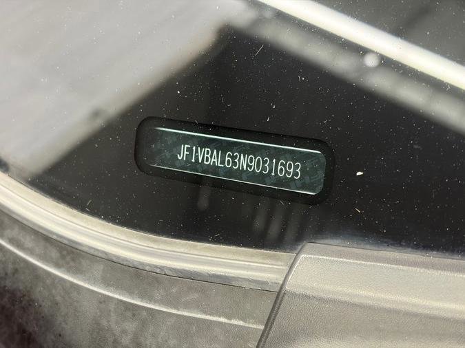 Used 2022 Subaru WRX Limited AWD/4WD image 39