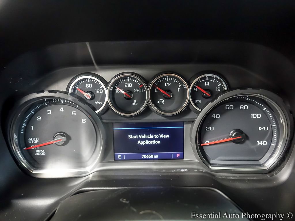 Used 2021 Chevrolet Tahoe LT w/ LT Signature Package AWD/4WD image 15