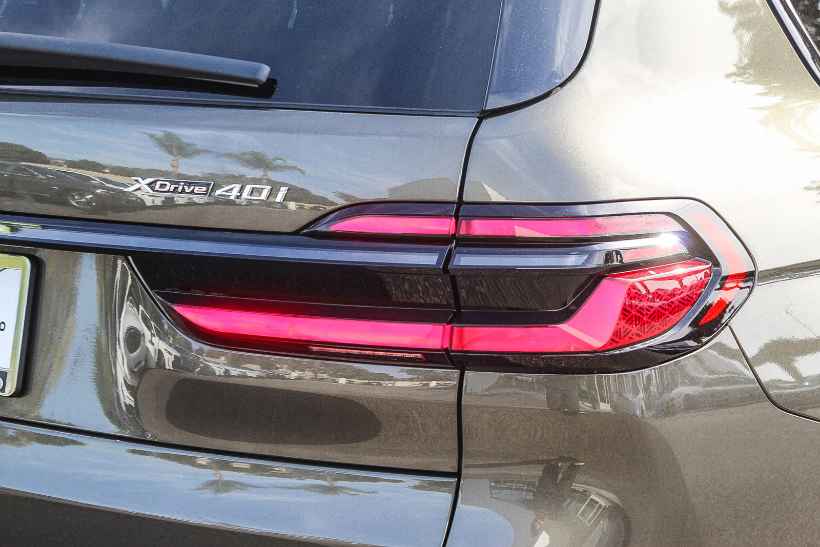 New 2026 BMW X7 xDrive40i w/ M Sport Package image 7