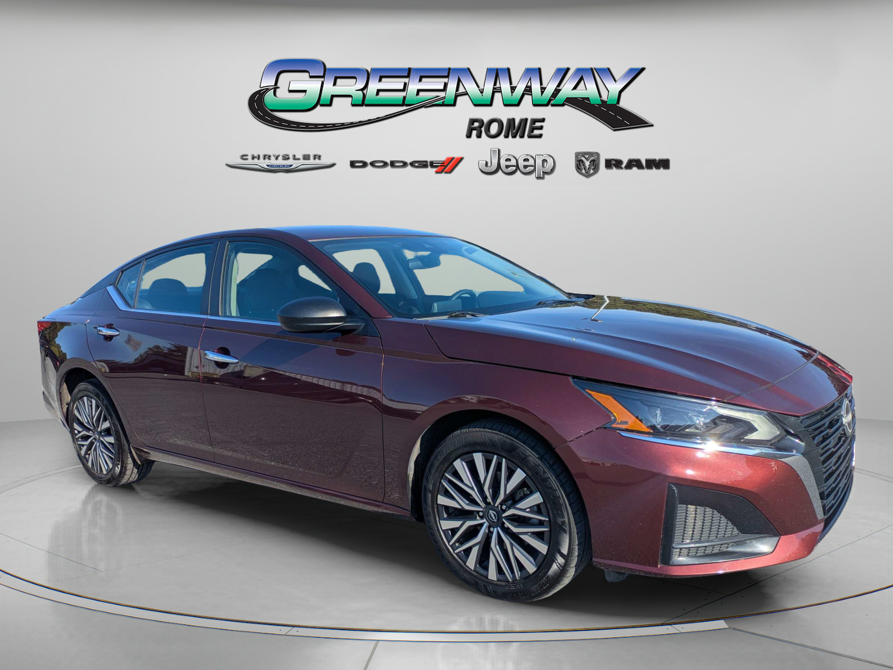Used 2025 Nissan Altima 2.5 SV