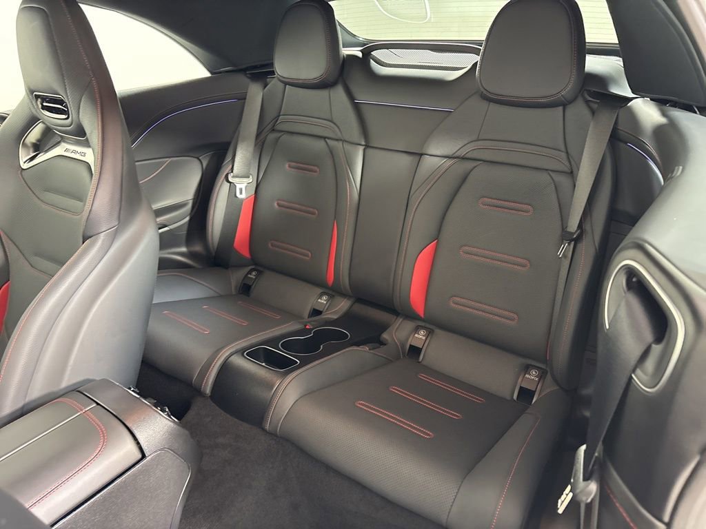 Used 2025 Mercedes-Benz CLE 53 AMG 4MATIC Cabriolet image 17