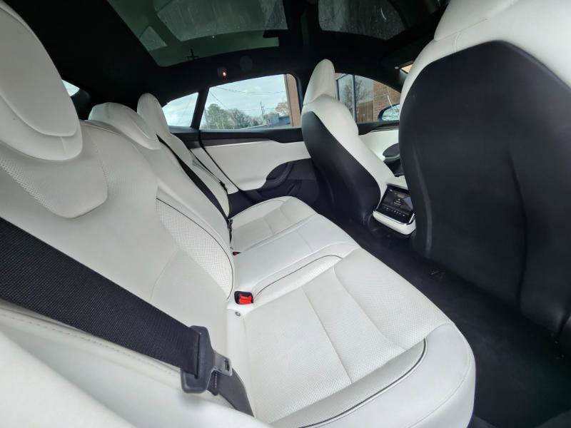 Used 2022 Tesla Model S Plaid image 58