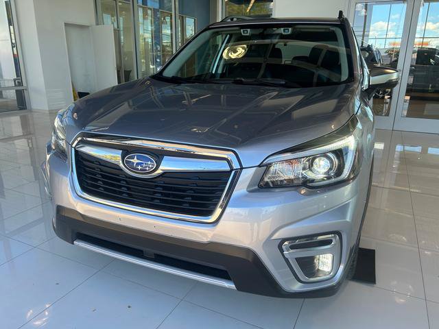 Used 2019 Subaru Forester Touring w/ Popular Package #3 AWD/4WD image 3