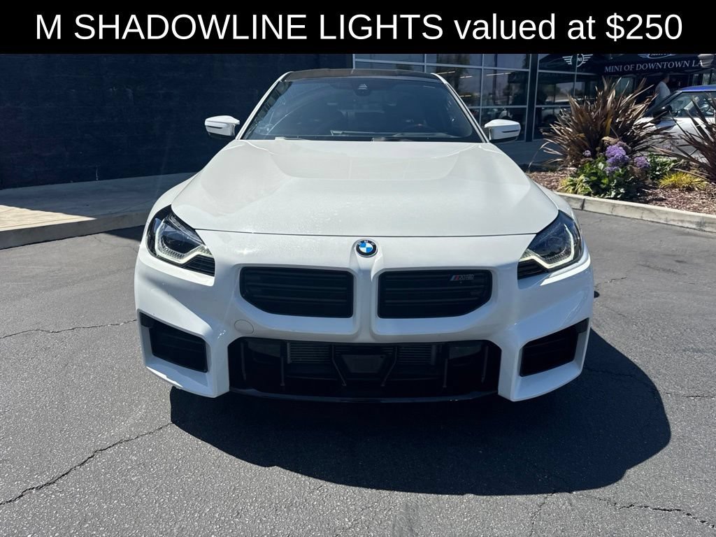 Used 2026 BMW M2 w/ Lighting Package RWD image 10